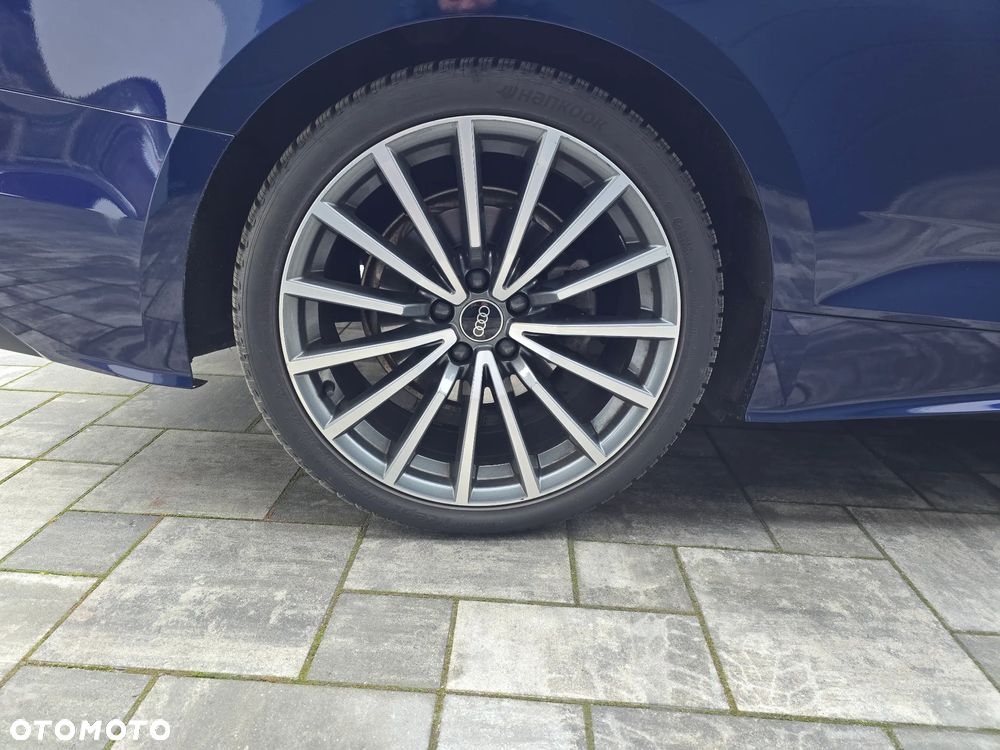 Audi A5 Coupé 40 TDI Quattro Advanced S tronic - 6