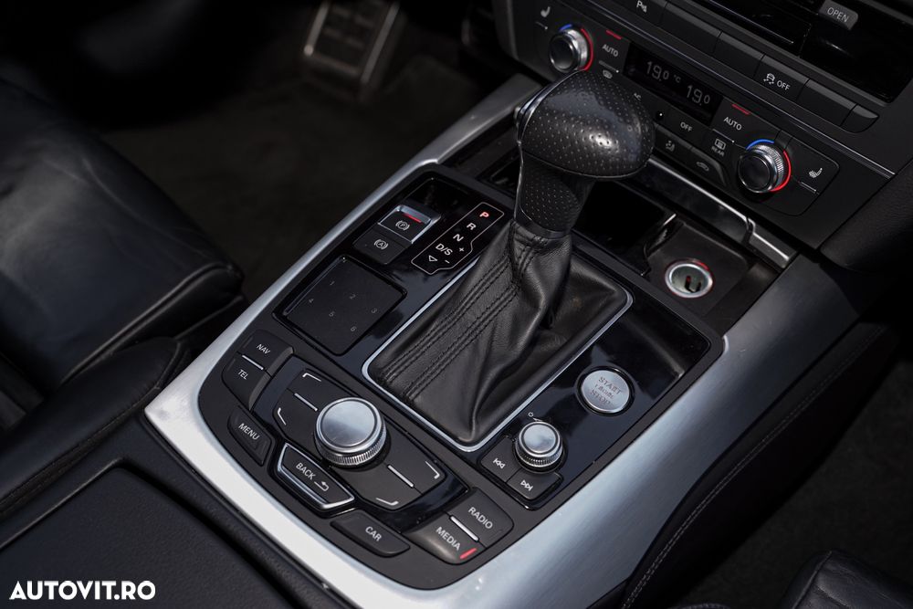 Audi A6 3.0 TDI quattro Tiptronic - 18