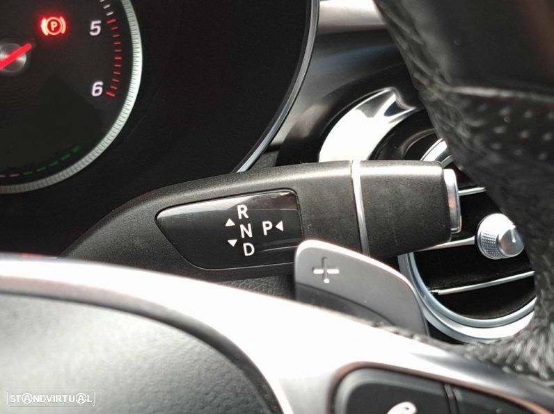 Mercedes-Benz C 220 - 11