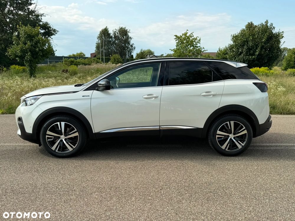 Peugeot 3008 1.6 PureTech GPF GT Line S&S EAT8 - 2
