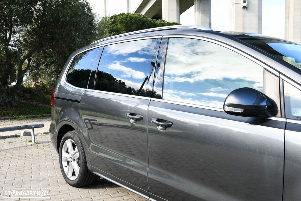 SEAT Alhambra 2.0 TDI Xcellence DSG - 5