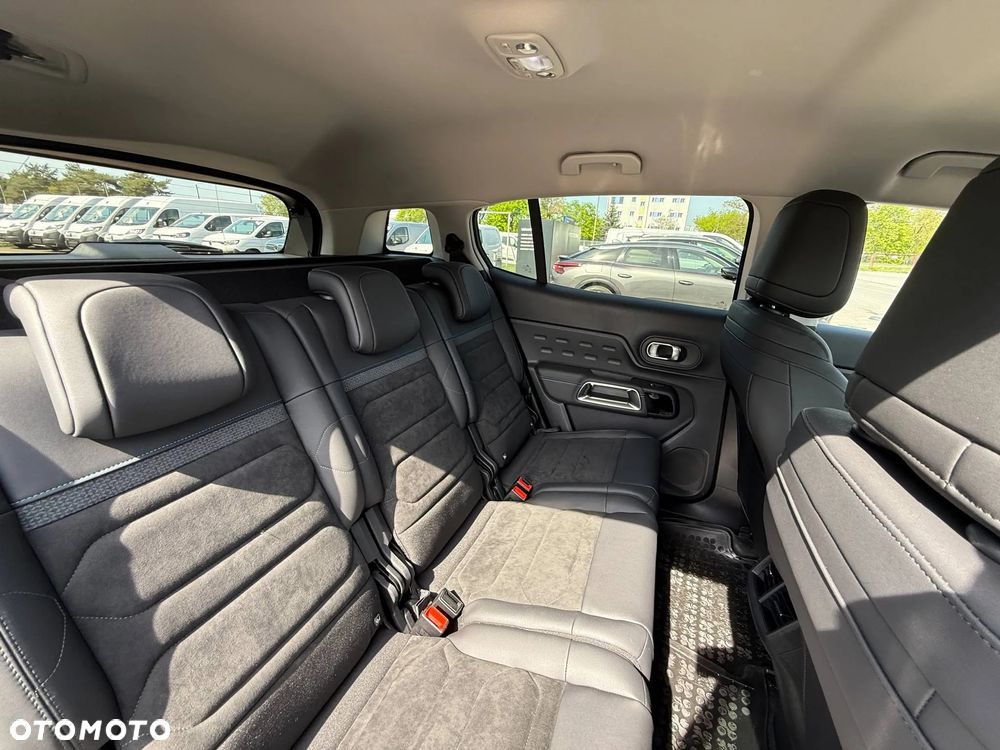 Citroën C5 Aircross 1.6 PHEV 180 Shine Pack EAT8 - 9