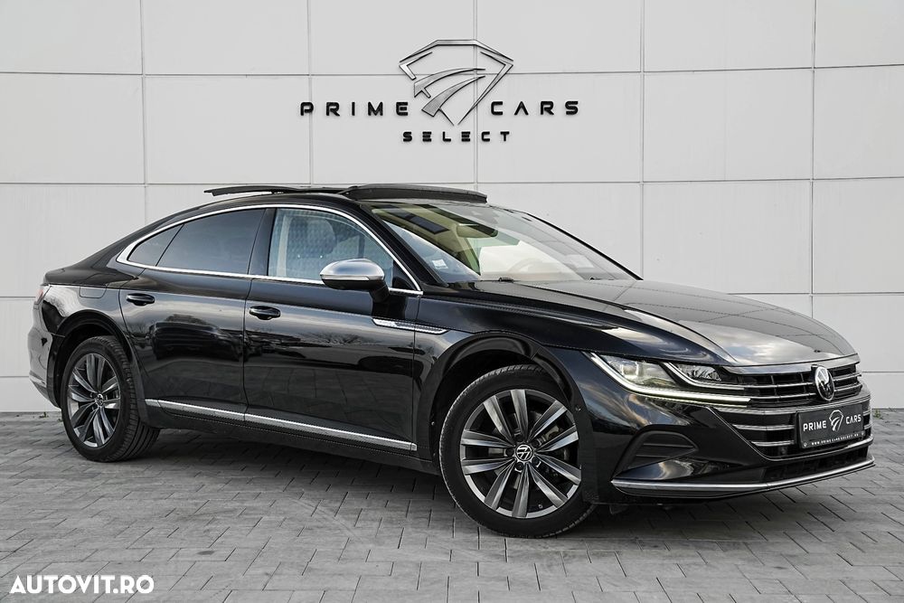 Volkswagen ARTEON 1.4 eHybrid OPF DSG Elegance - 24