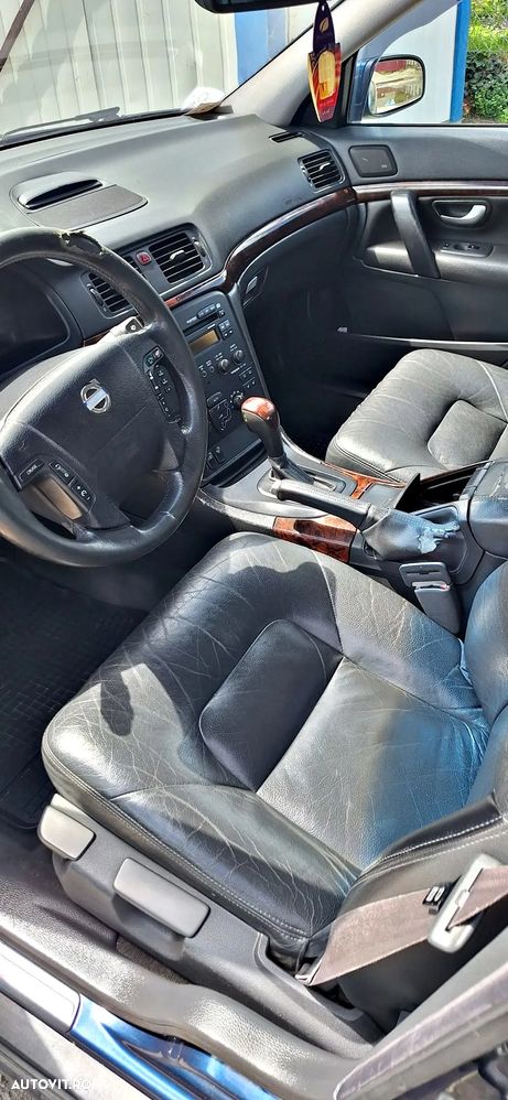 Volvo S80 2.5T AWD Premium - 5