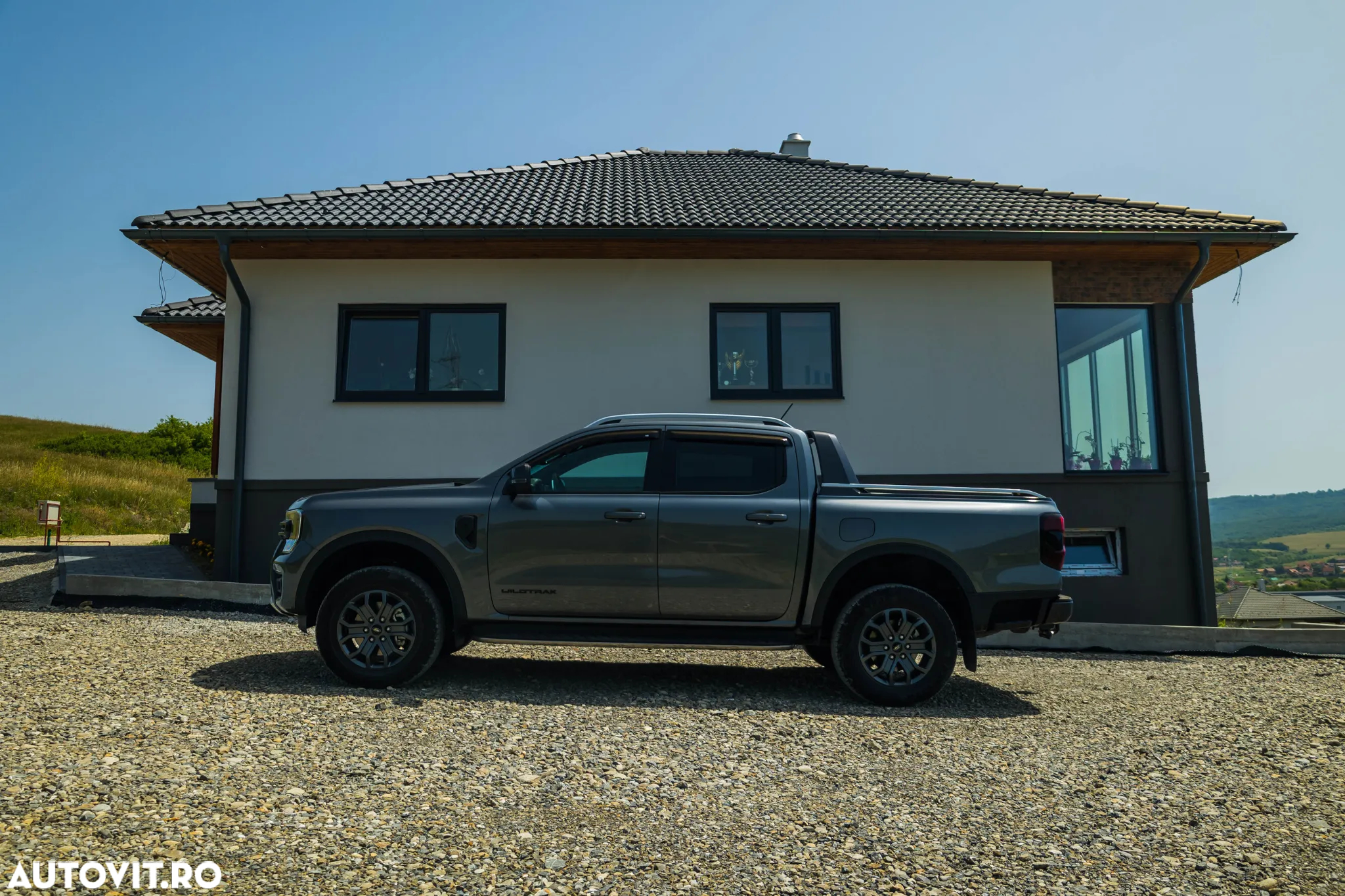 Ford Ranger Pick-Up 3.0 TD 240 CP 10AT 4x4 Double Cab Wildtrak - 29