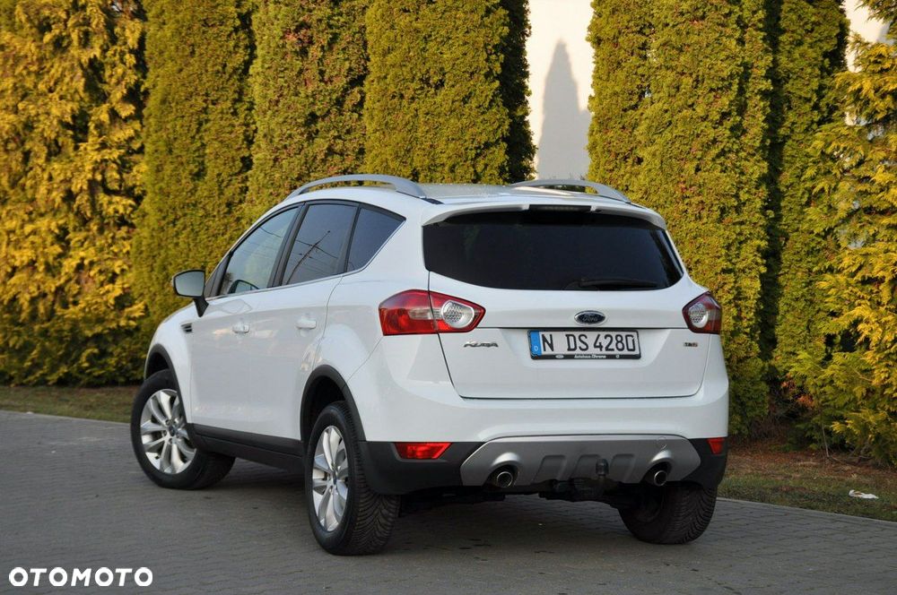 Ford Kuga - 14