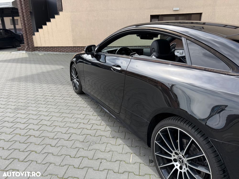 Mercedes-Benz E 200 9G-TRONIC AMG Line - 21