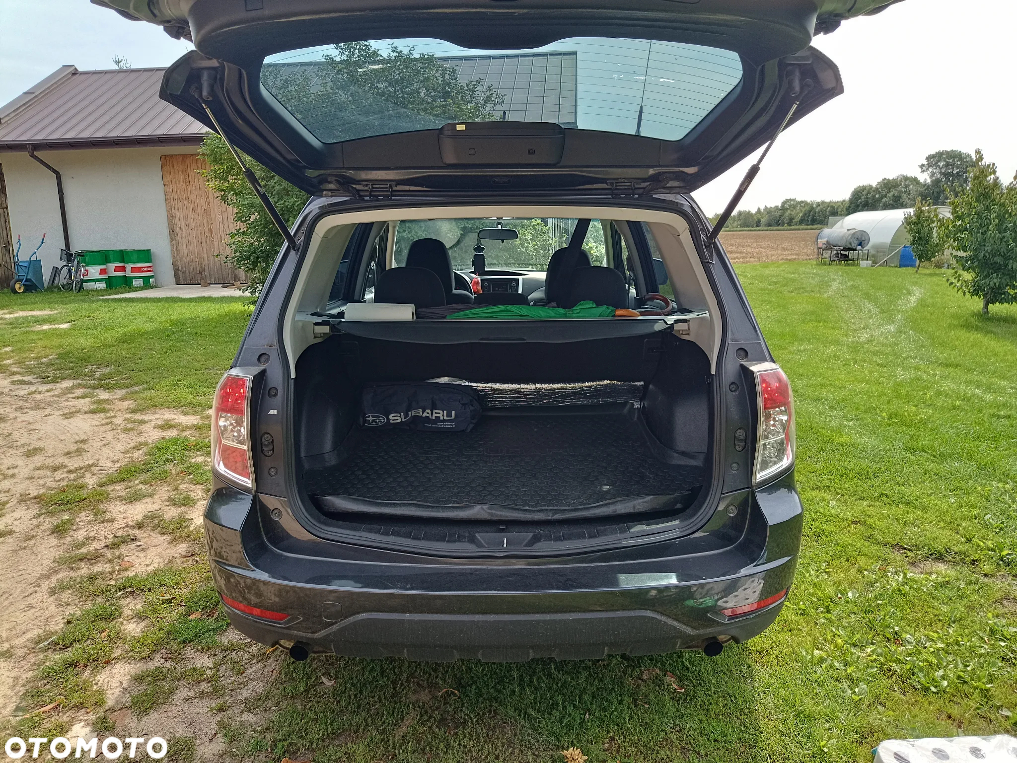 Subaru Forester - 4