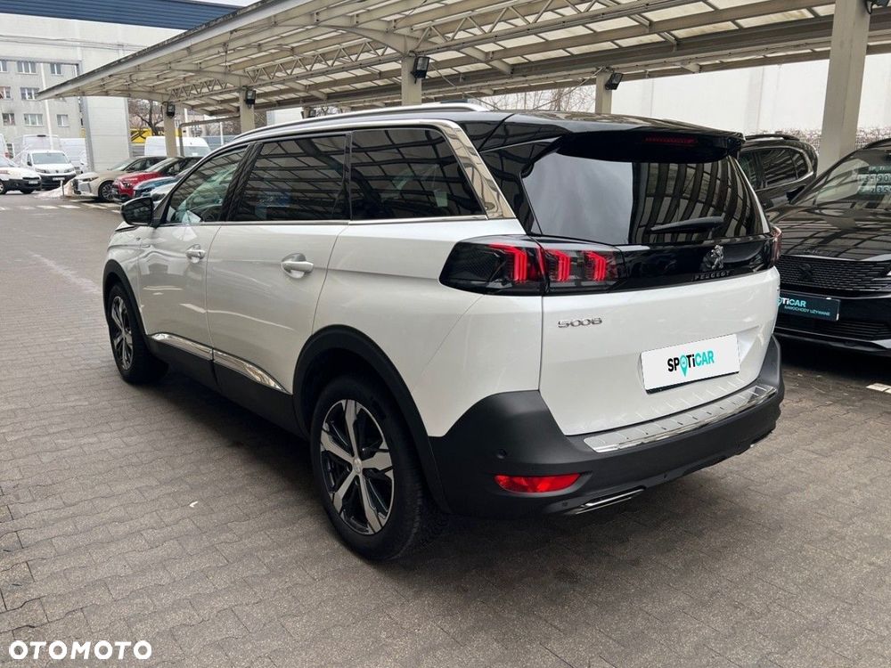 Peugeot 5008 1.5 BlueHDi GT S&S EAT8 - 7