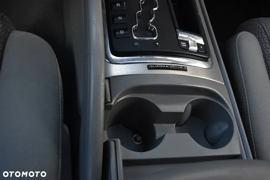 Jeep Commander 4.7 V8 - 21