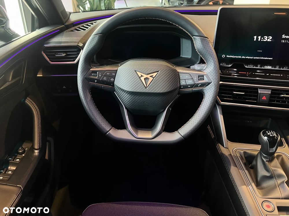 Cupra Leon 1.5 TSI - 15