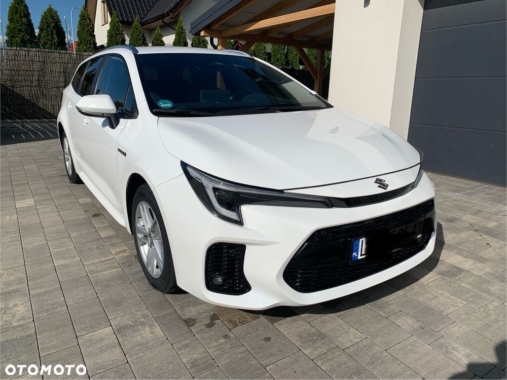 Suzuki Swace 1.8 Hybrid CVT Comfort+ - 13