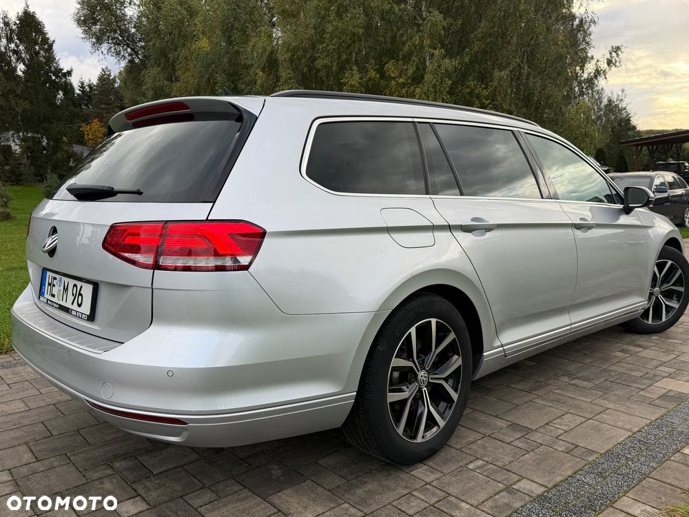 Volkswagen Passat 2018