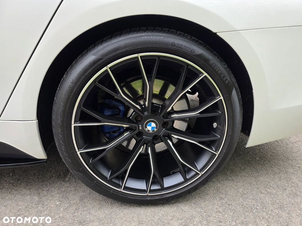 BMW Seria 5 530i xDrive M Sport sport - 15
