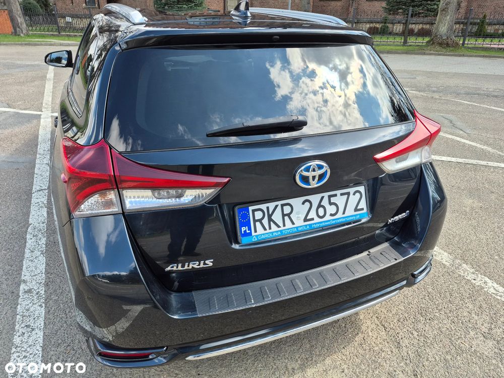 Toyota Auris Hybrid 135 Prestige - 3