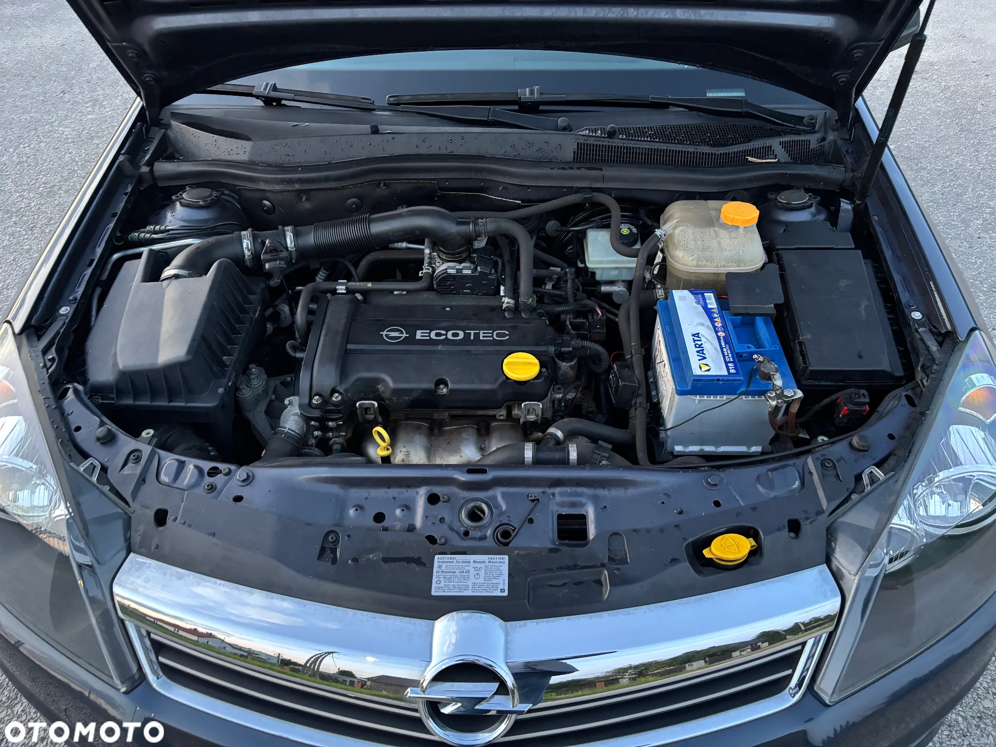 Opel Astra 1.4 Edition Plus - 33