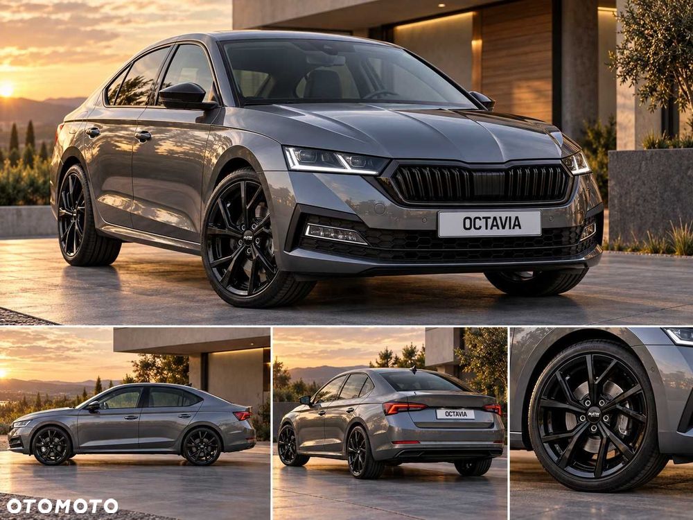 Felgi 17 do SKODA Karoq Kodiaq Octavia Superb II, III, IV Yeti 5x112 - 3