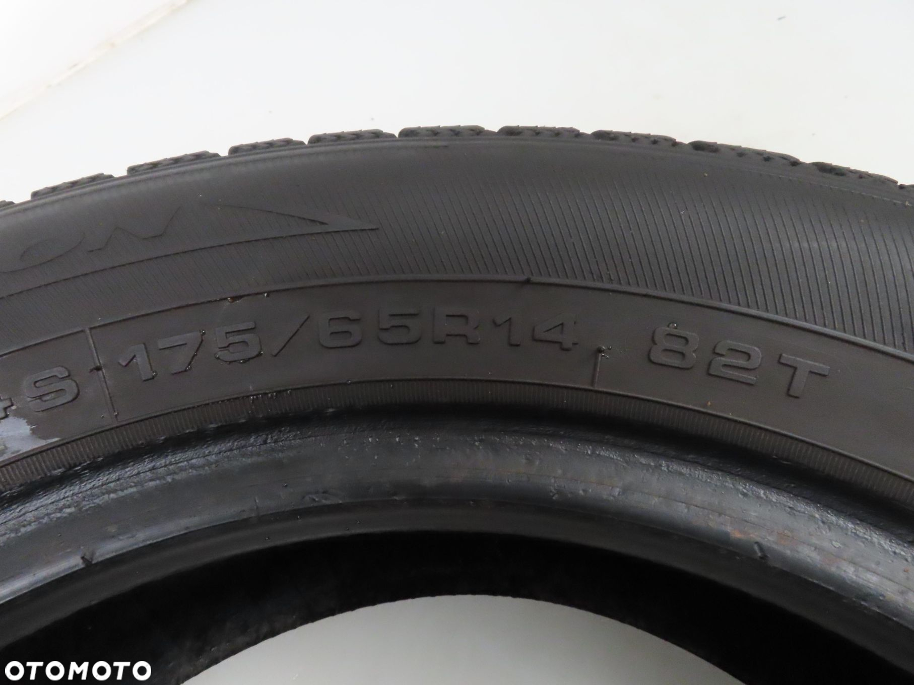 175/65R14 OPONA ZIMOWA Dębica Frigo 2 82T - 4