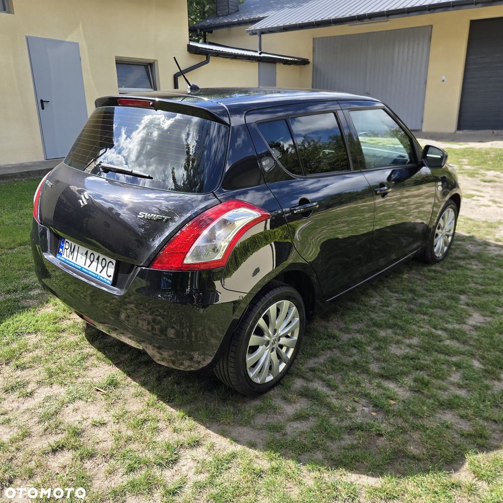 Suzuki Swift - 4