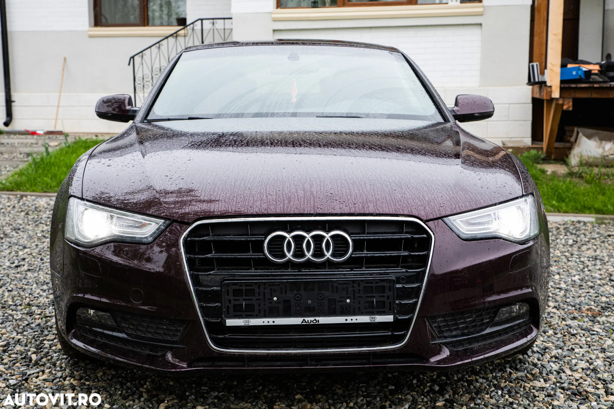 Audi A5 Coupe 1.8 TFSI - 2