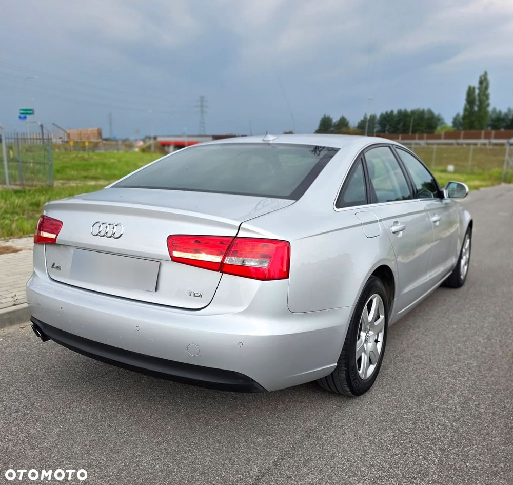 Audi A6 Limousine - 10