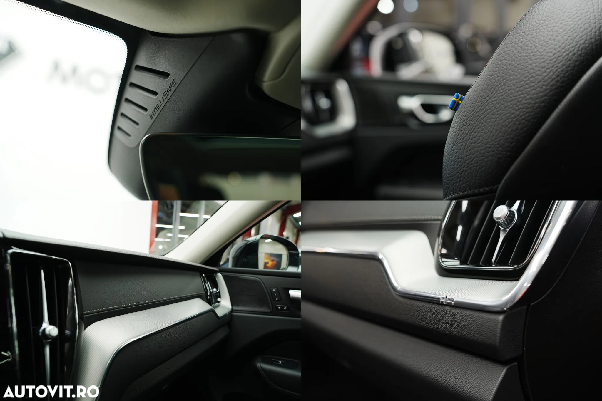 Volvo XC 60 B4 D Geartronic Inscription - 33