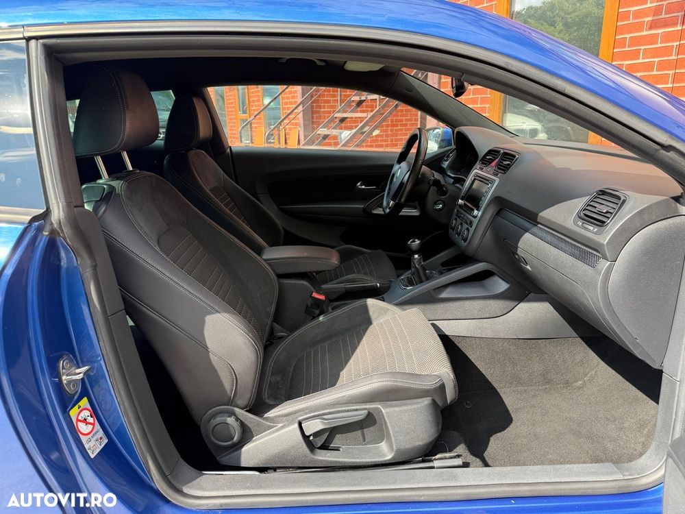 Volkswagen Scirocco 1.4 TSI - 8
