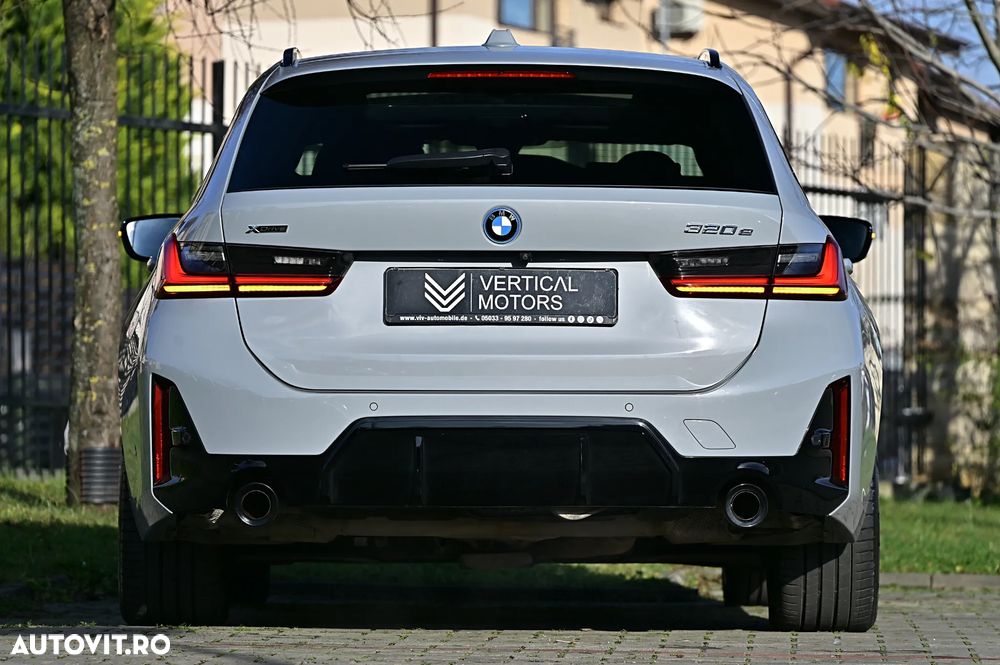 BMW Seria 3 320e Touring xDrive Aut. M Sport - 14