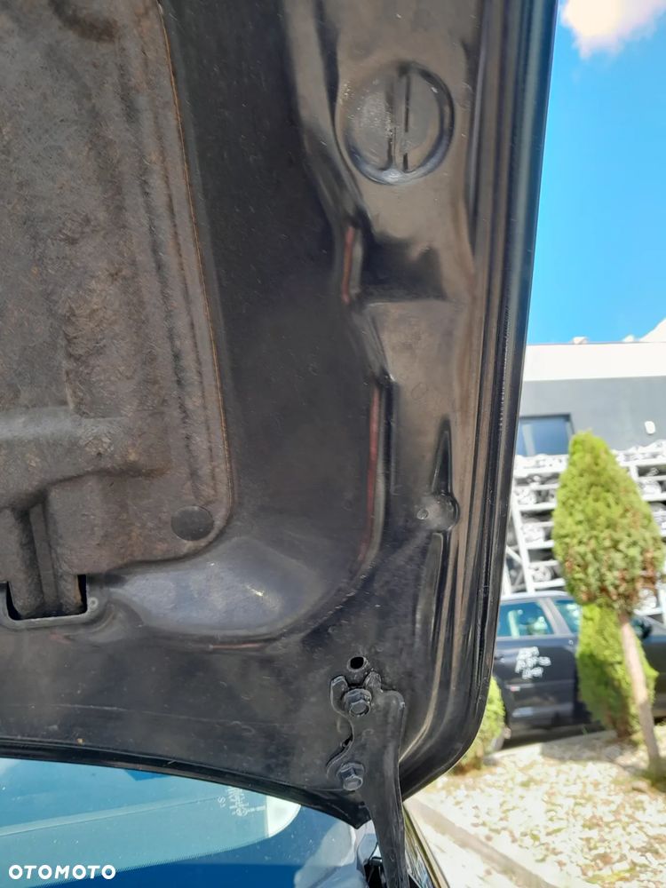 MAZDA 5 MASKA POKRYWA SILNIKA KOLOR: A3F - 12