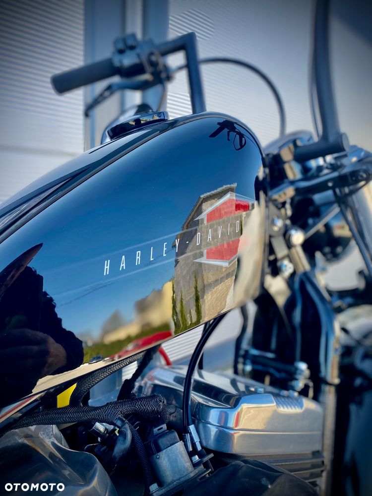 Harley-Davidson Sportster Forty-Eight - 6