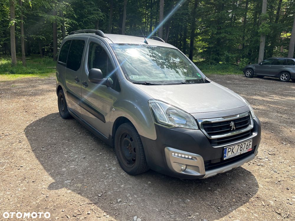Peugeot Partner 1.6 BlueHDi Outdoor S&S - 5