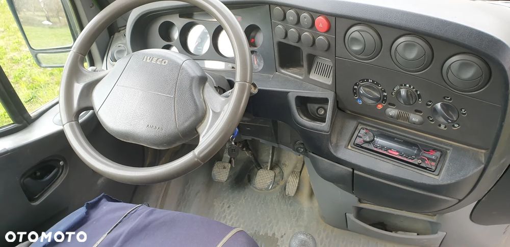 Iveco DAILY 35C17 - 11