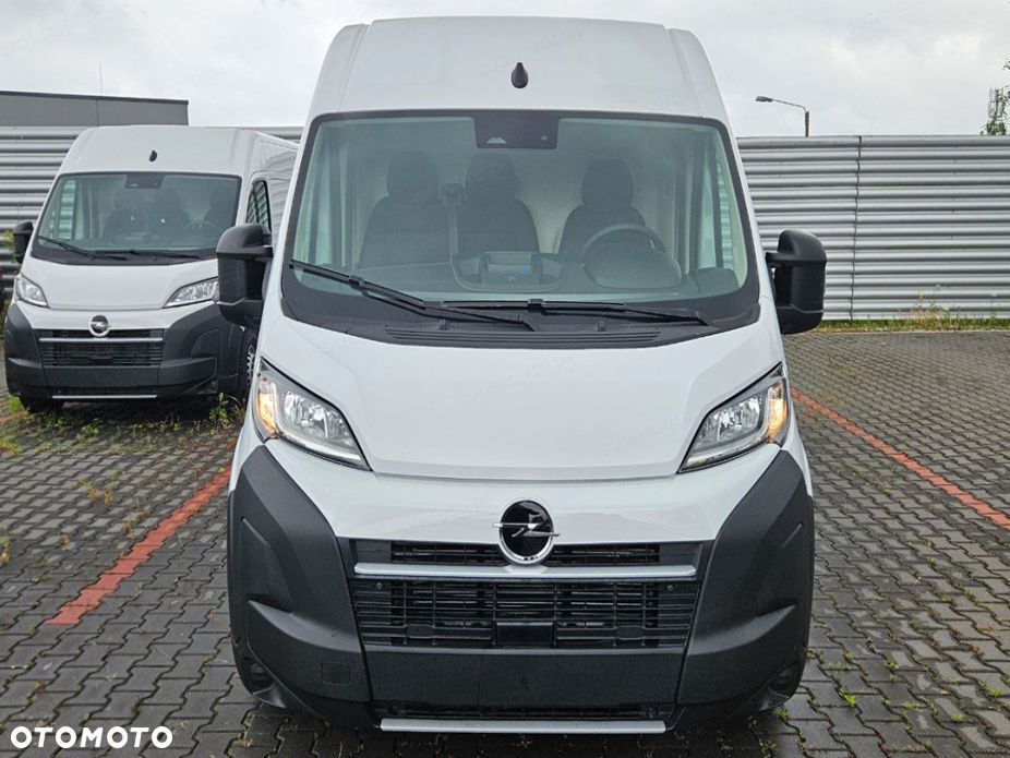 Opel Movano Heavy L3H2 AT8 2.2 140KM - 3