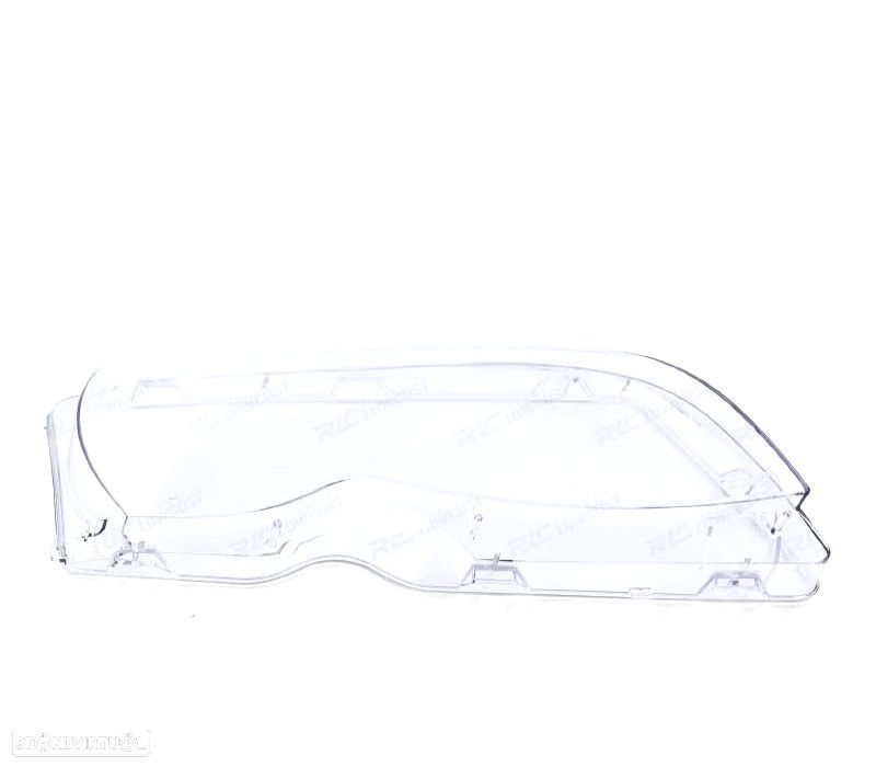 VIDRO FARÓL OPTICA FRONTAL DIREITA BMW E46 BERLINA TOURING 01-05 - 3