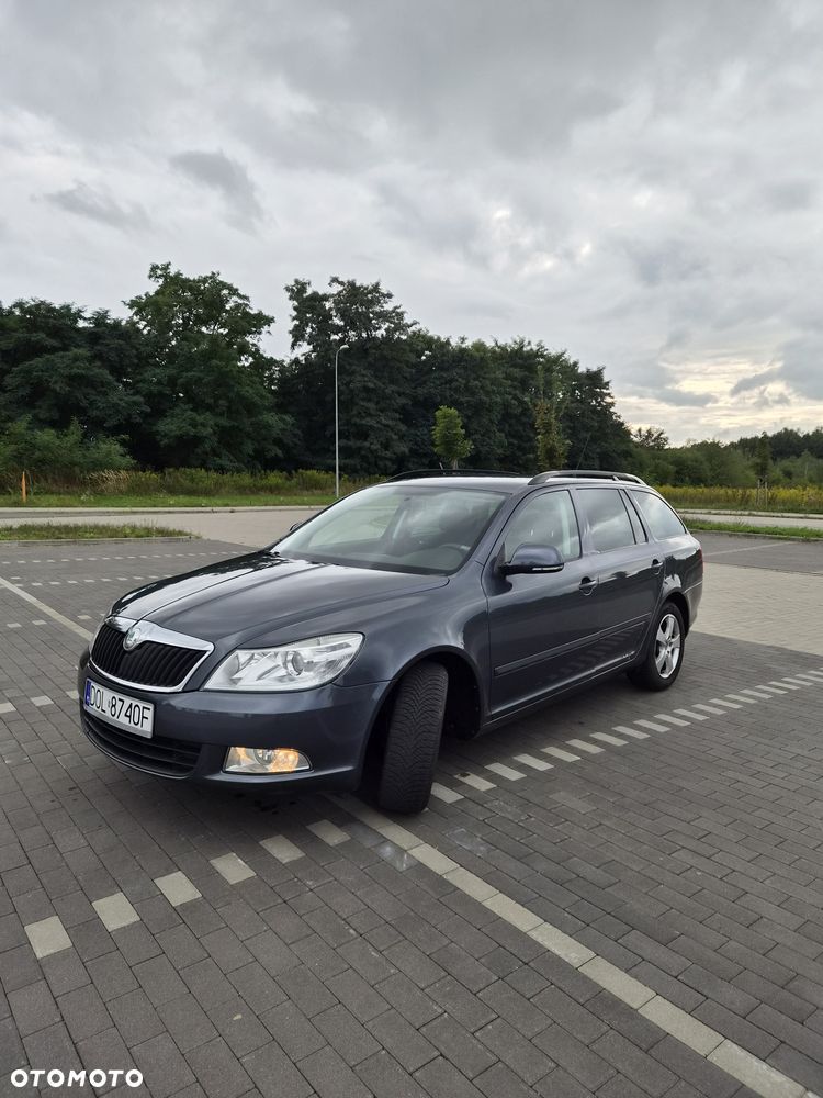Skoda Octavia - 4