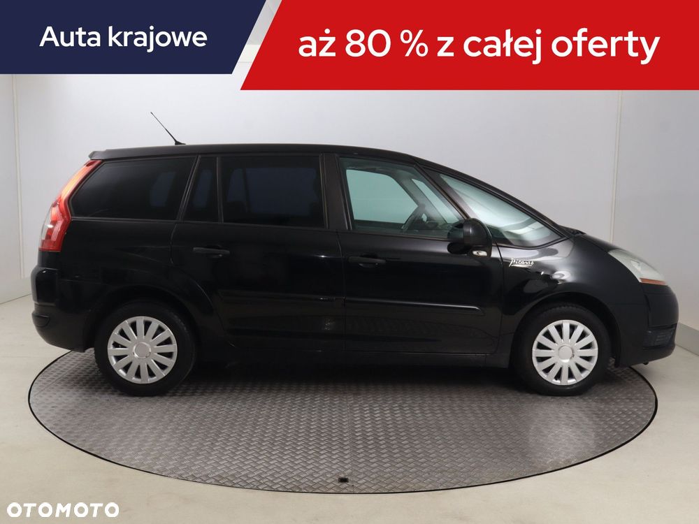 Citroën C4 Grand Picasso - 8
