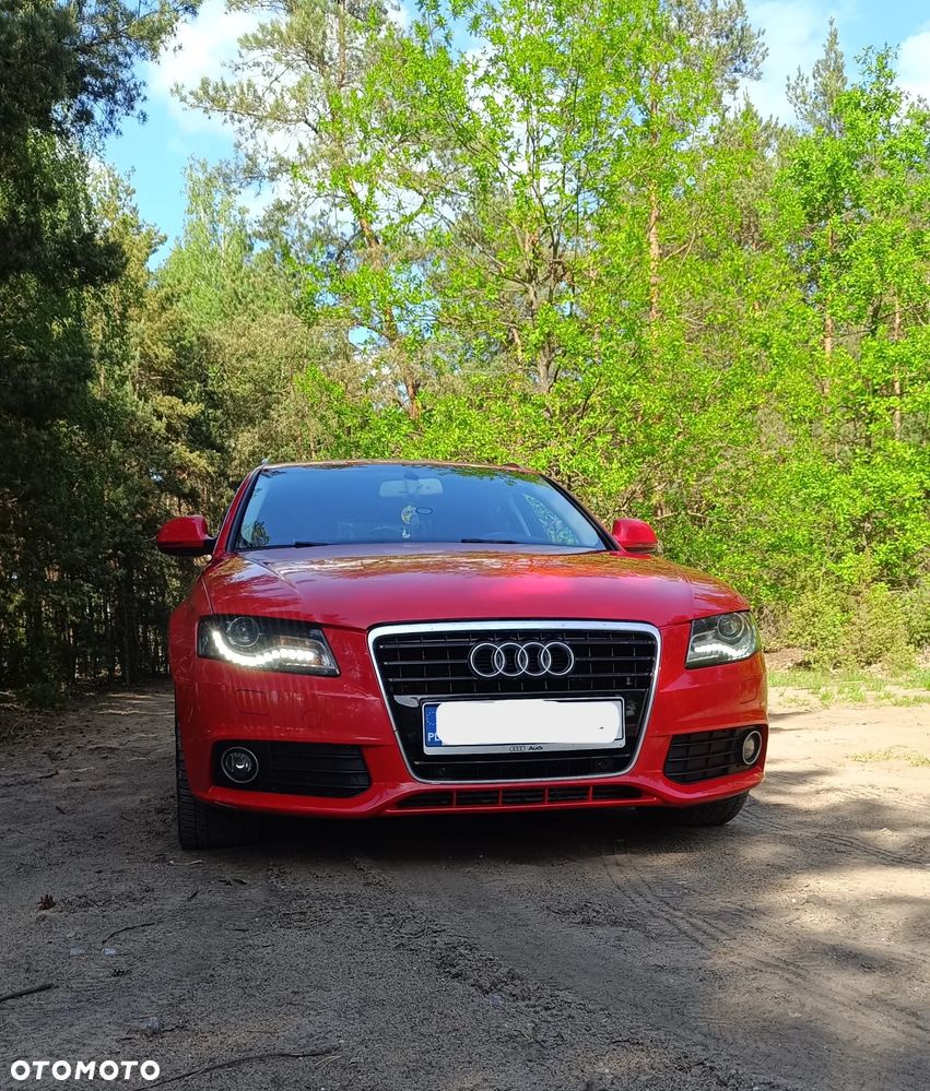 Audi A4 Avant 2.0 TDI Multitronic - 2
