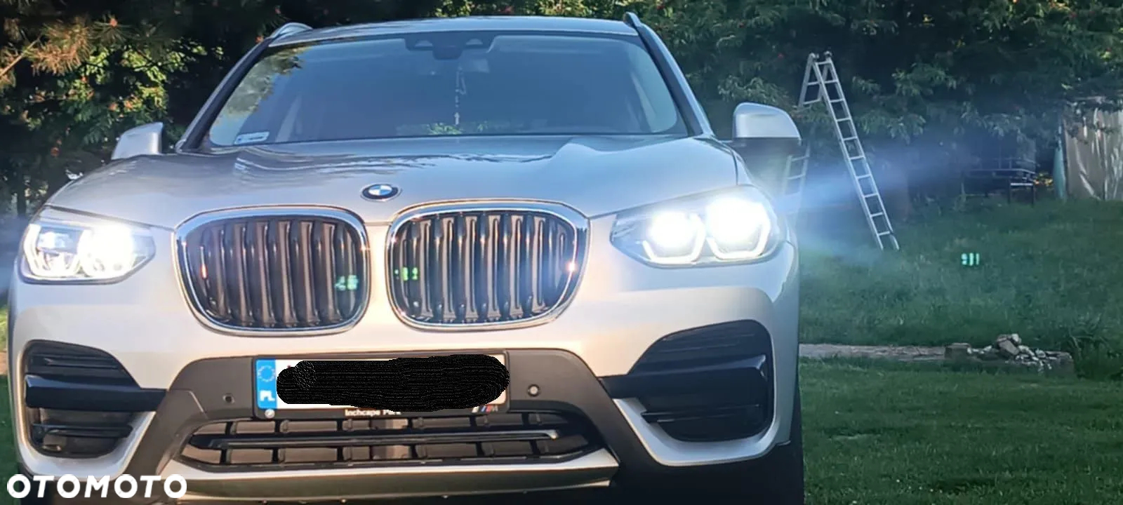 BMW X3 xDrive20d - 14