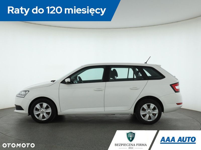 Skoda Fabia - 4