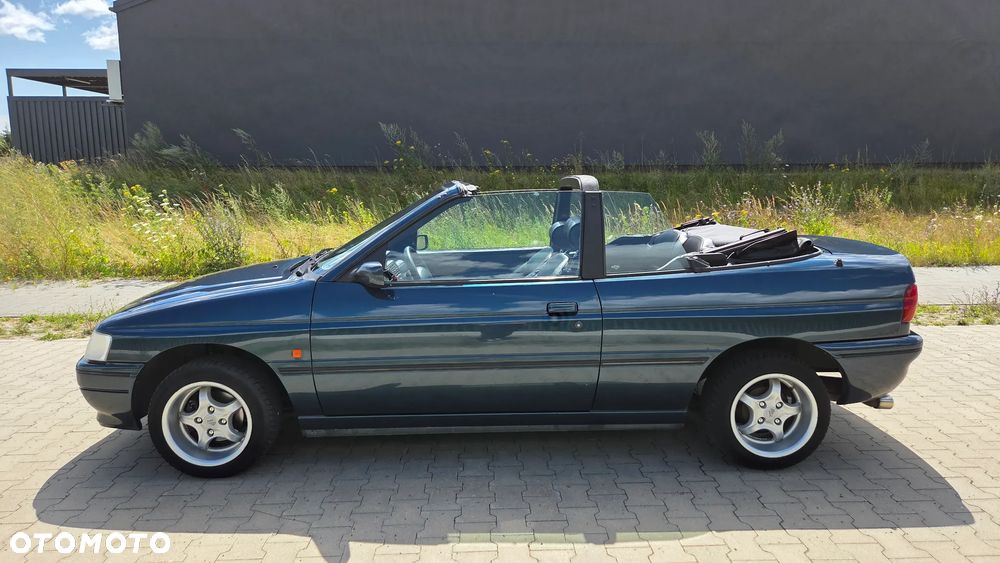 Ford Escort 1.6 16V Flair - 2