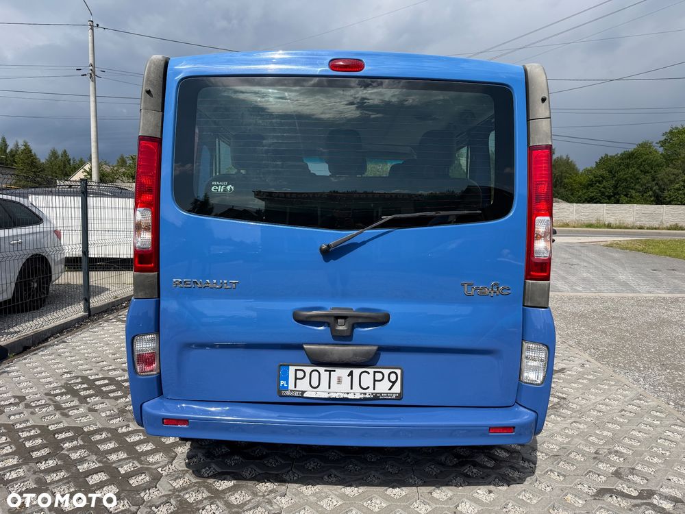 Renault Trafic Generation - 15