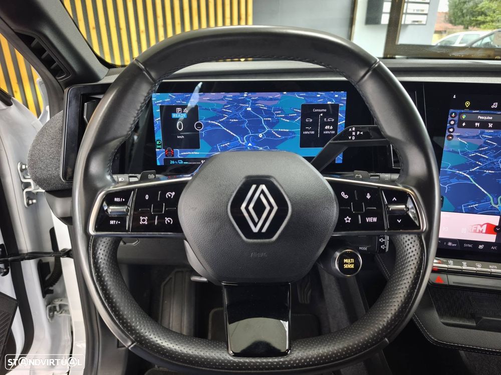 Renault Mégane E-Tech EV60 220hp optimum charge Techno - 15