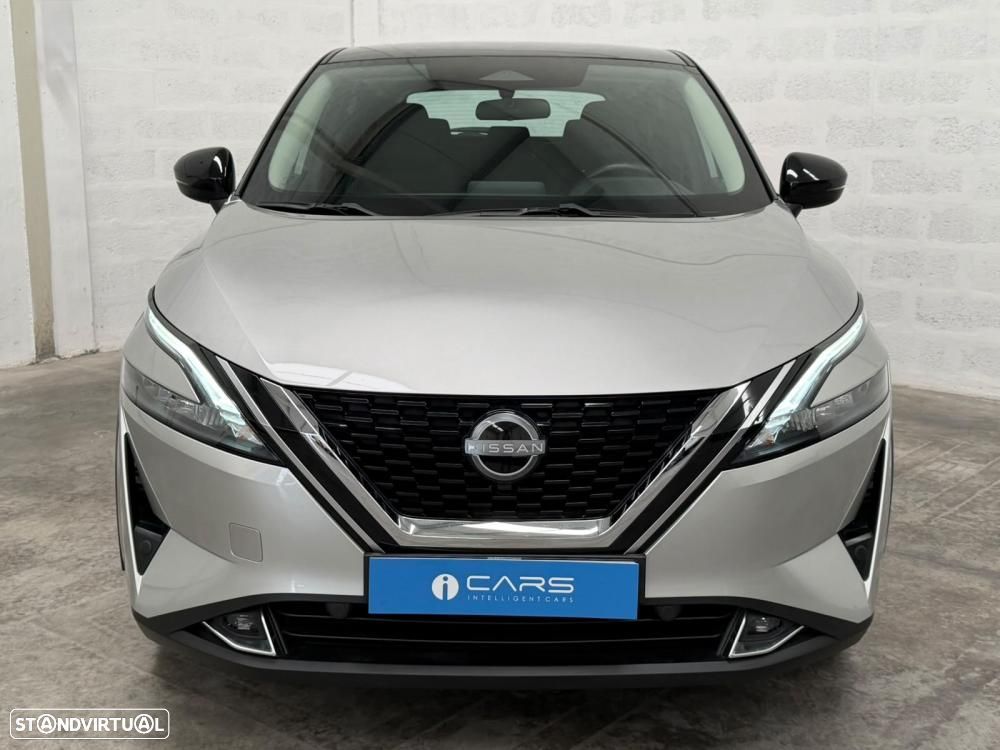 Nissan Qashqai 1.2 DIG-T N-Connecta Led - 9