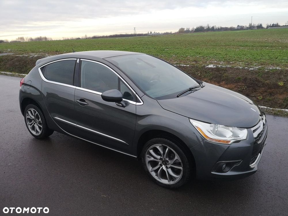 Citroën DS4 THP 160 Automatik SoChic - 37