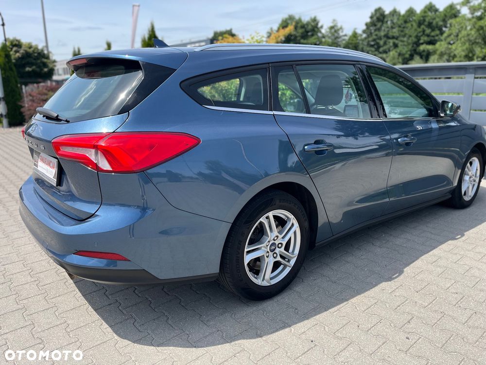 Ford Focus 1.5 EcoBlue Active Business - 9