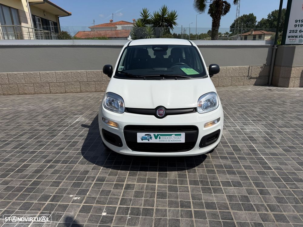 Fiat Panda 1.0 Hybrid City Life - 4