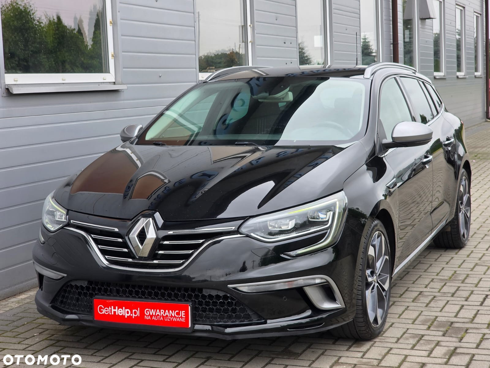 Renault Megane Grandtour TCe 160 GPF EDC GT LINE - 3