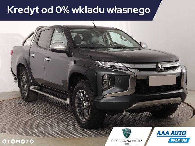 Mitsubishi L200 - 3