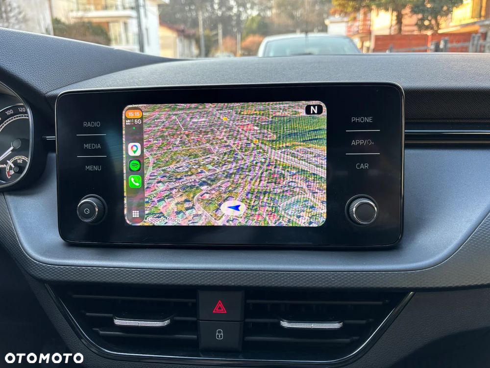 Skoda Scala 1.0 TSI Ambition - 11