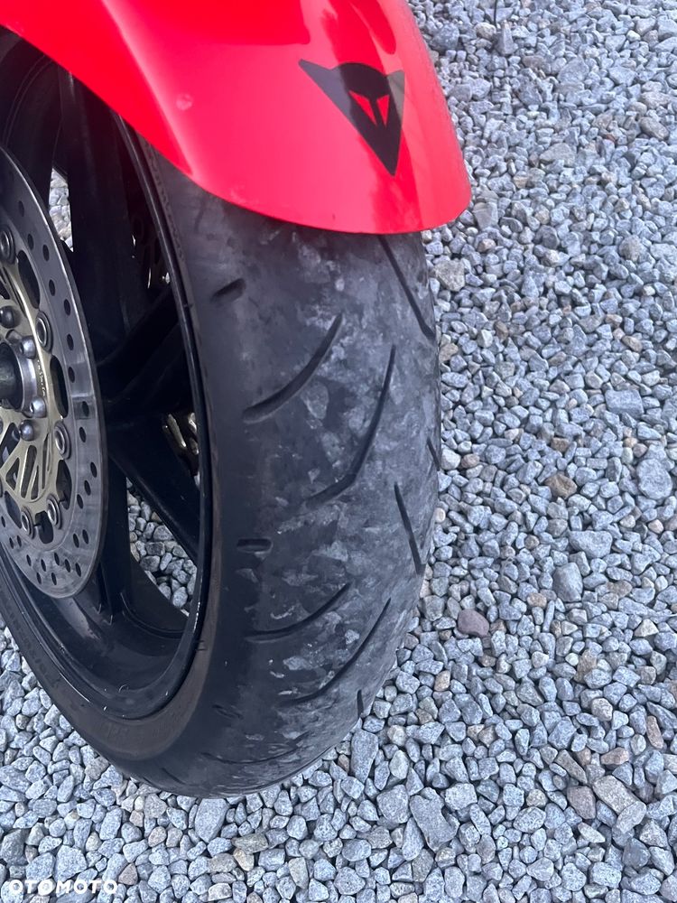 Honda CBR - 9